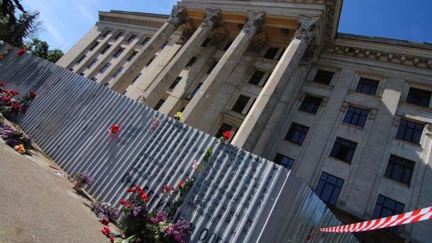 "Розкриття справи 2 травня в Одесі: надія тільки на Медведчука", - політолог