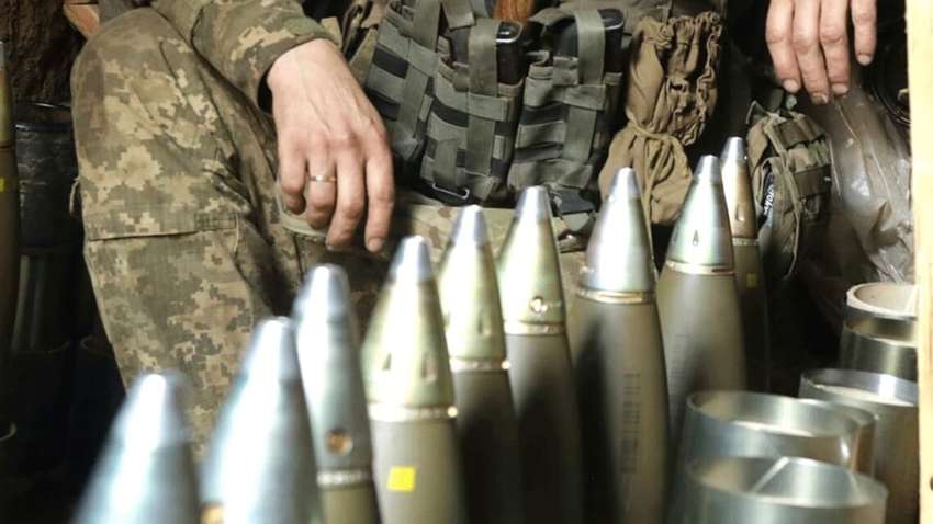 У Раді заявили, що проблему бракованих мін в армії "політизували" У Раді заявили, що проблему бракованих мін в армії "політизували"