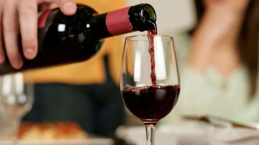 Какое количество вина полезно пить для здоровья Какое количество вина полезно пить для здоровья