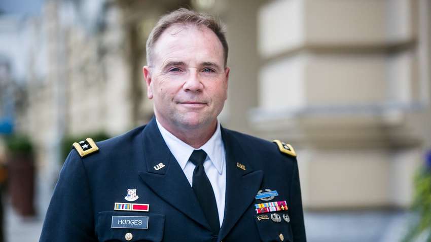 Хочет ли Запад победы для Украины: генерал США заявил, что его вера угасает Хочет ли Запад победы для Украины: генерал США заявил, что его вера угасает