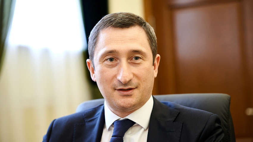 Чернишов вирішив віддати "нову ДАБІ" в руки Кудрявцева, - ЗМІ