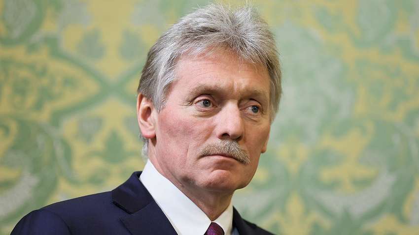 Пєсков прокоментував ідею Макрона про «олімпійське перемир'я» 