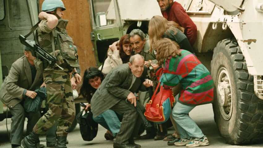 В Італії розслідують "людське сафарі": заможні туристи стріляли в людей заради розваги