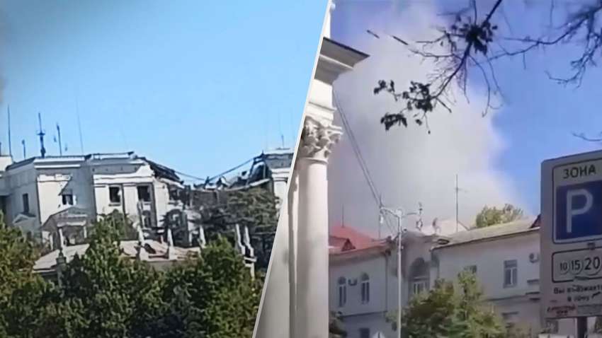 Удары по Крыму учащаются: о чем говорит тенденция – к чему может привести