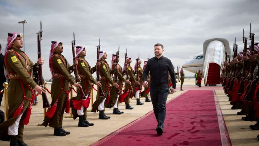 Украина готова вмешаться в кризис Ормуза: Зеленский сделал громкое заявление