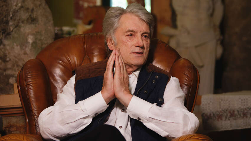 Бывший украинский президент заговорил о настоящей любви Бывший украинский президент заговорил о настоящей любви