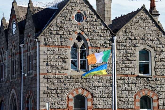 Как украинские беженцы живут в Ирландии Как украинские беженцы живут в Ирландии