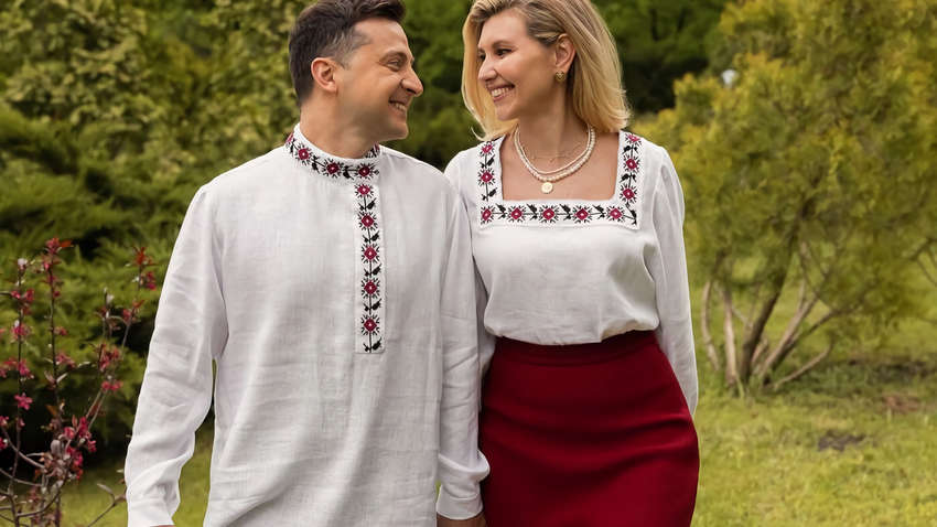 Зеленський потрапив у скандал через вишиванку: що сталося (ФОТО)