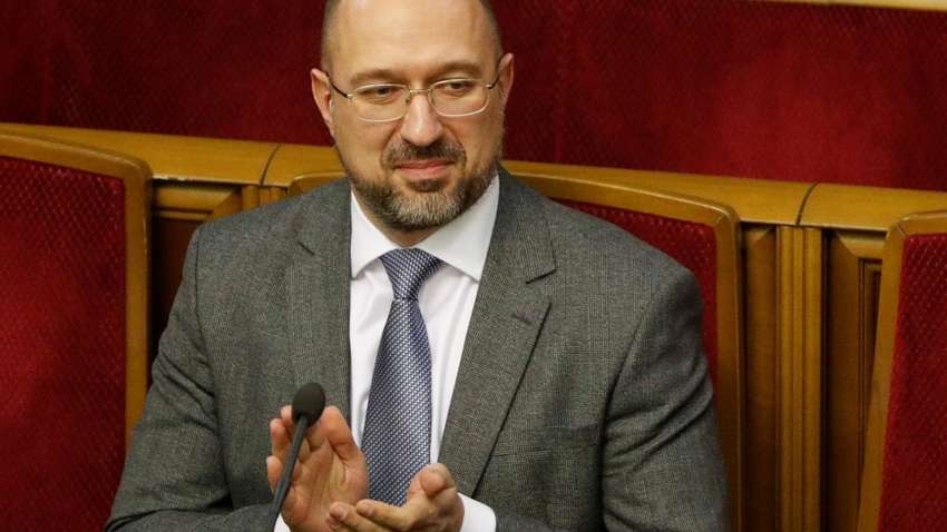 Шмигаль заявив про рекордне падіння зовнішнього боргу по відношенню до ВВП