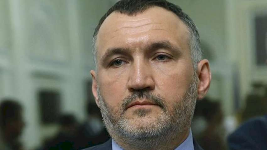 ГПУ закрила справу проти Кузьміна і зняла його з розшуку