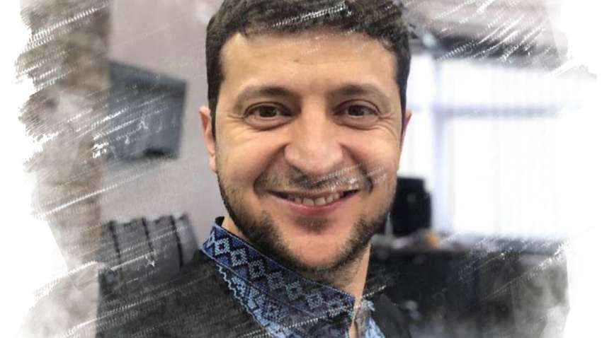 В "Слуге народа" начали изготавливать "партийные" конфеты с Зеленским 