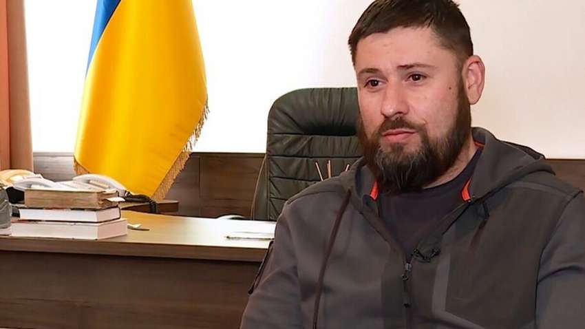 Заместителя министра МВД Украины Гогилашвили могут уволить за разборку на блокпосту возле Краматорска