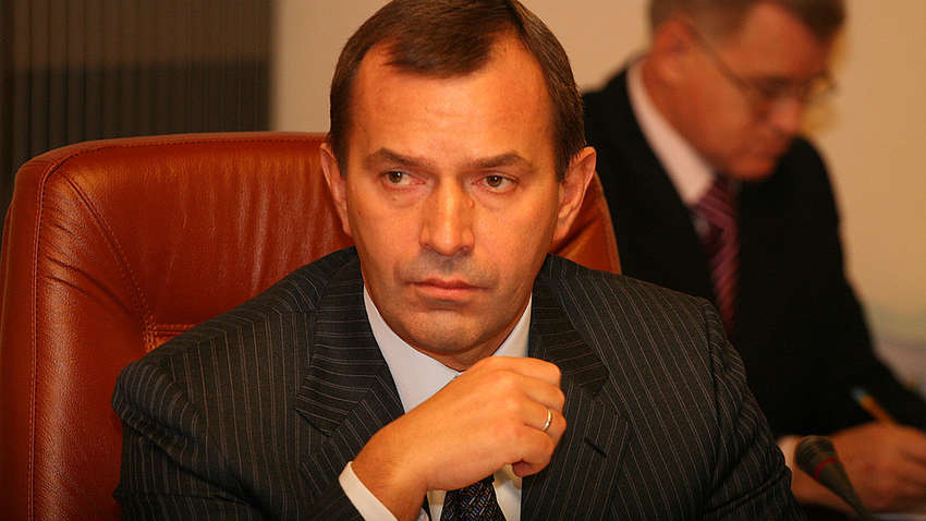 Суд разрешил Клюеву баллотироваться в Верховную Раду