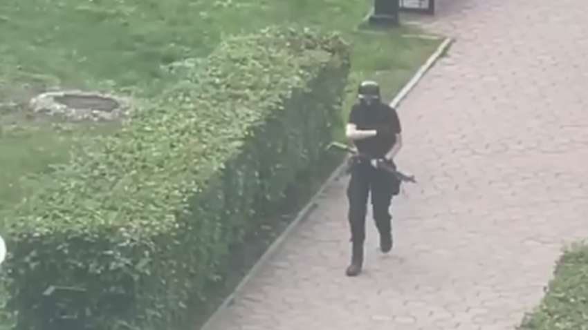   Годами готовился к бойне: новые подробности о пермском стрелке (ФОТО)