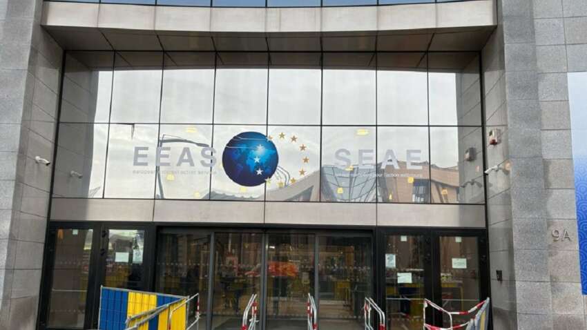 Полиция пришла с обысками в учреждения Евросоюза: говорят о мошенничестве 