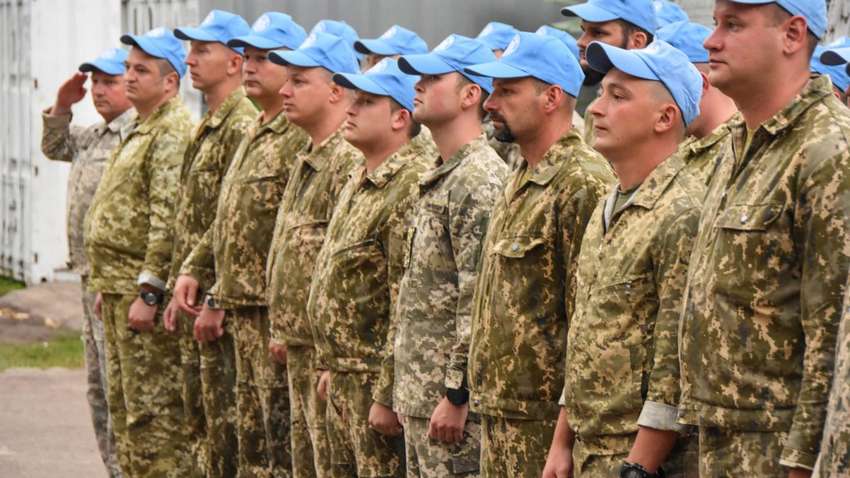 Миротворці для України: що насправді в Європі думають про цю ідею