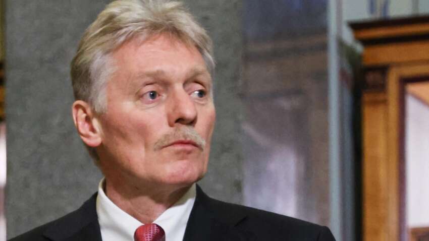 Пєсков хвилюється за парад в Кремлі