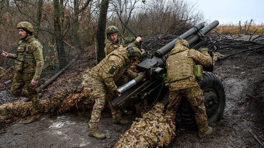Несмотря на жаркие разговоры о мире в Мюнхене: на фронте заявили о самом тяжелом дне с начала года Несмотря на жаркие разговоры о мире в Мюнхене: на фронте заявили о самом тяжелом дне с начала года