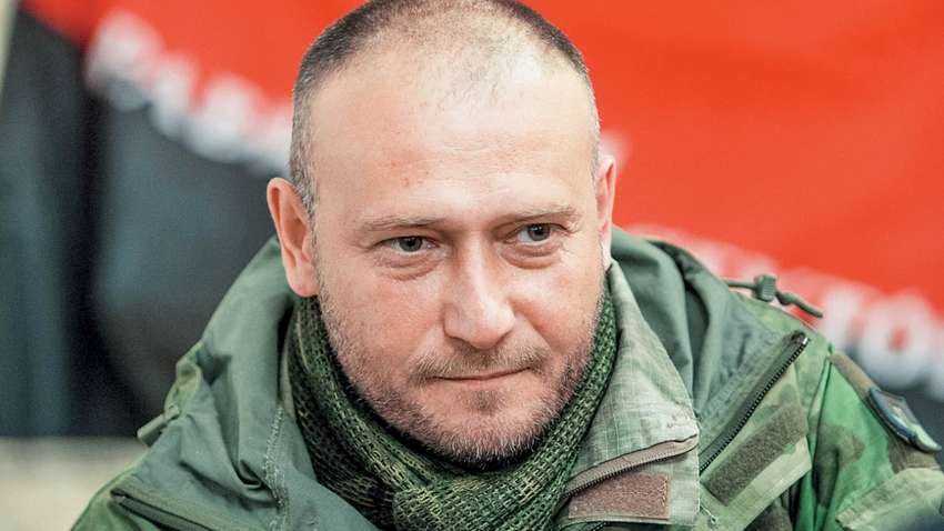 Команданте Ярош выразил свое отношение к "формуле Штайнмайера"