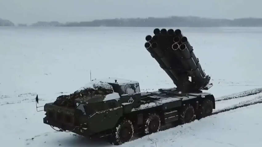 ВСУ уничтожили мощное оружие, которым РФ была по Харькову и Запорожью ВСУ уничтожили мощное оружие, которым РФ была по Харькову и Запорожью