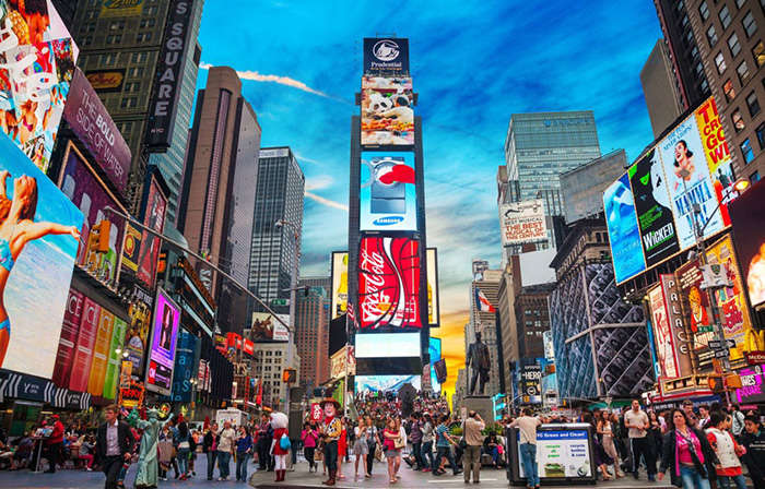 Трансформация рекламного рынка США в 2024 году: куда вкладывают больше всего средств