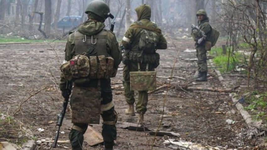 Росіяни намагаються прорвати кордон: де найгарячіші напрямки Росіяни намагаються прорвати кордон: де найгарячіші напрямки