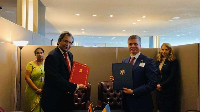 Україна та Шрі-Ланка домовилися про безвіз для дипломатів