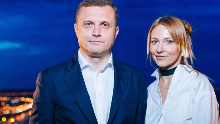 Скандал вокруг Левочкина: о чем заявила бывшая жена