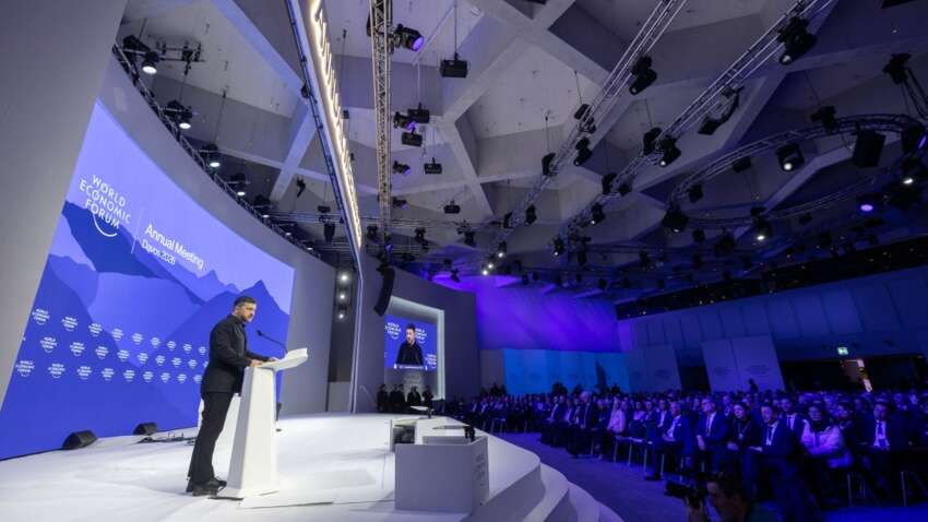 Мир для України знову відкладається: головні підсумки Давосу