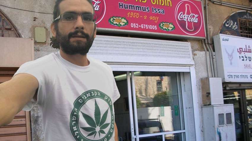 СБУ задержала израильского наркоторговца Сильвера, который сбежал из аэропорта