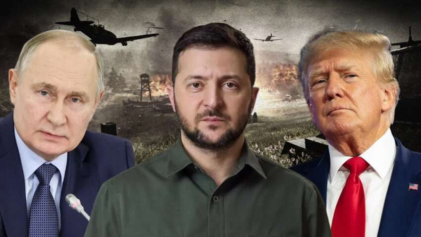 США готують зустріч Путіна та Зеленського, щоб закінчити війну