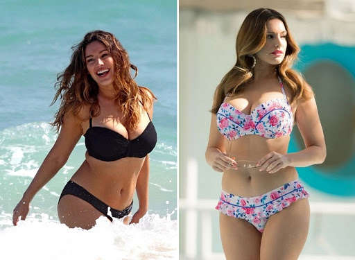 Точні підрахунки: вчені назвали власницю найкрасивішого тіла 