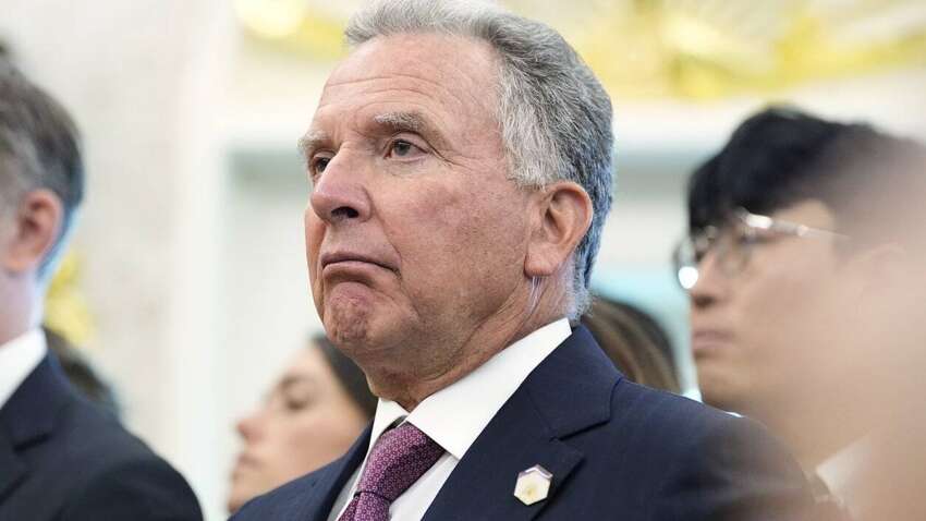 Скандал пленками Виткоффа с Ушаковым: кто слил разговор - версии The Telegraph