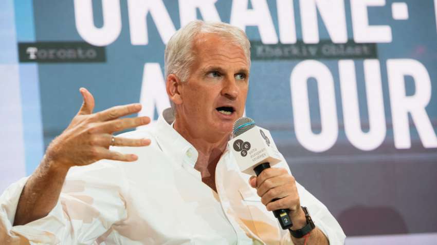 Снайдер назвав основну ідеологічну помилку Путіна у війні з Україною