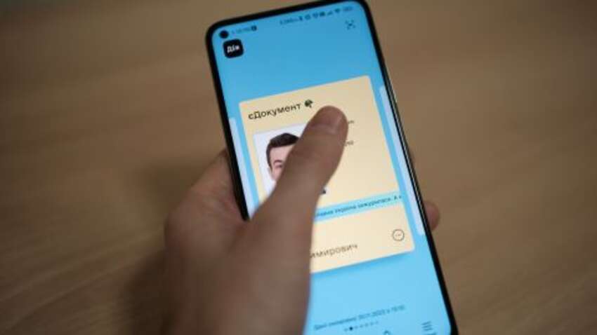 В уряді назвали, яка кількість українців нині користується Дією