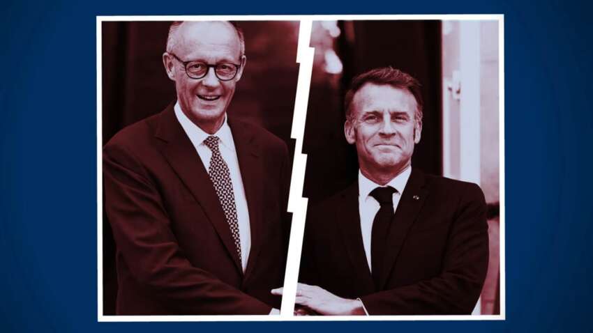 Зрада в Європі: Макрон «здав» Мерца 