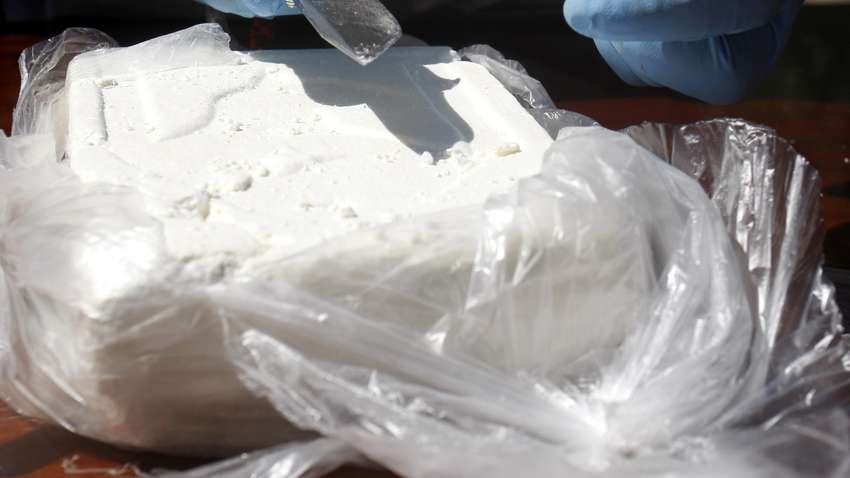 В Одесской области накрыли партию кокаина на 12 млн долларов В Одесской области накрыли партию кокаина на 12 млн долларов