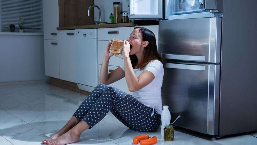 Три продукта, которые полезно есть на ночь