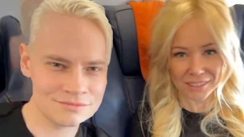 Колишня пасія Путіна закрутила новий роман із його улюбленим співаком