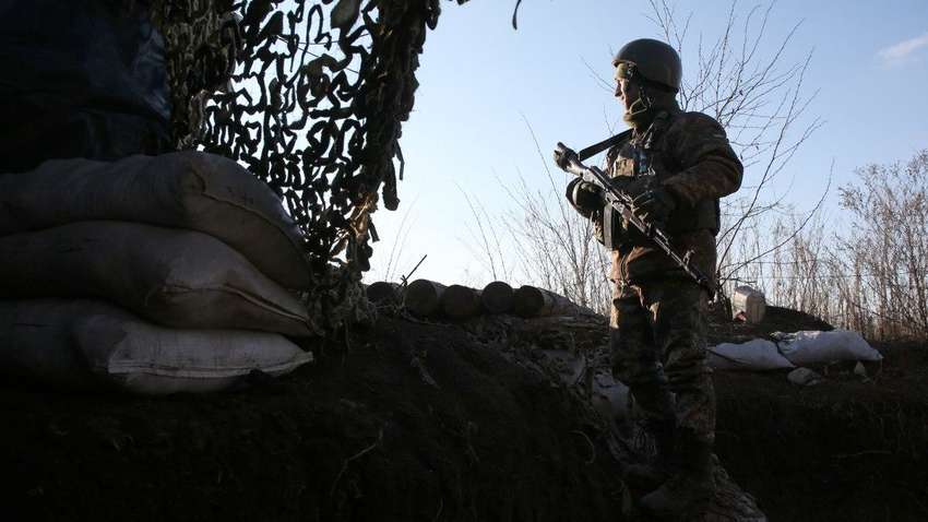 В Великобритании озвучили прогноз, сколько может продлиться наступление на Донбассе В Великобритании озвучили прогноз, сколько может продлиться наступление на Донбассе