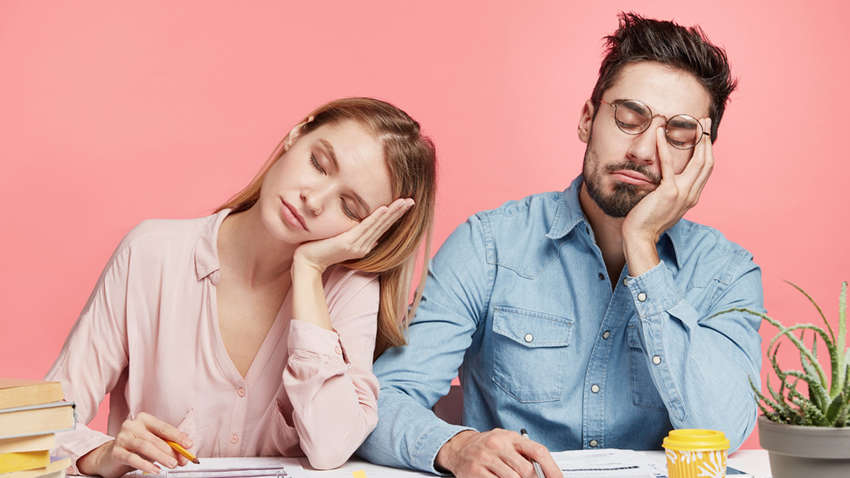 Как понять, что вашему организму пора отдохнуть