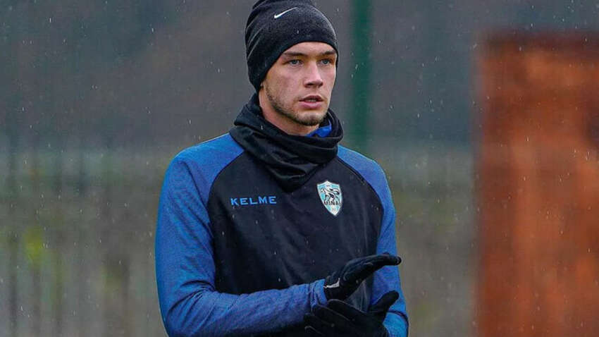 Скандал между футболистом и ТЦК: ФК «Колос» увольняет спортсмена за нападение на военного ТЦК