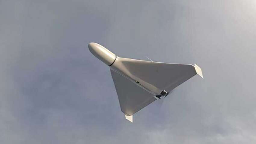 Прямое попадание в балкон: россияне атаковали многоэтажку в Харькове утром 14 апреля