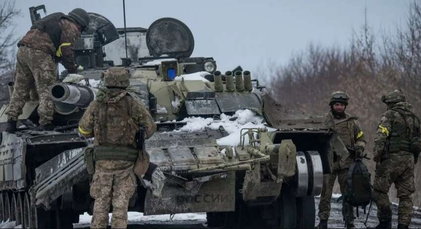 ВСУ впервые в 2025 году осуществили контрудар: освободив село в Донецкой области. 