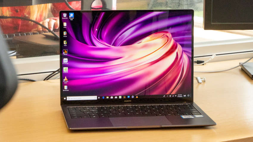 Инсайдер рассказал о новых китайских ноутбуках MateBook