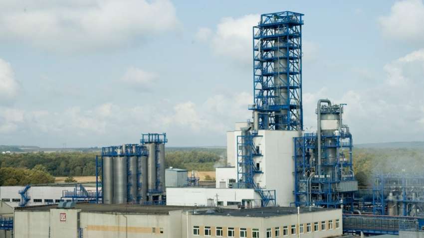 "Карпатнефтехим" и Офис президента: связи, вызывающие вопросы "Карпатнефтехим" и Офис президента: связи, вызывающие вопросы