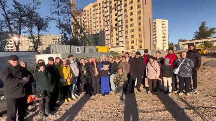 Окупанти знесли 21 будинок у Маріуполі: іпотечне житло будують для росіян