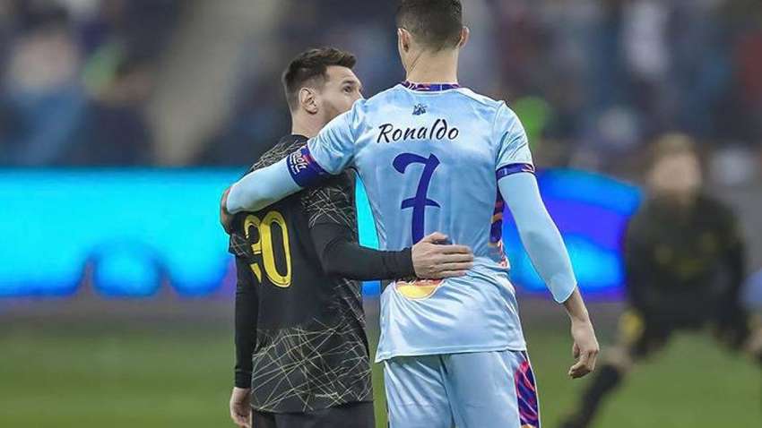 Мессі найдорожчий гравець світу у віці від 34 років: на якому місці Роналду