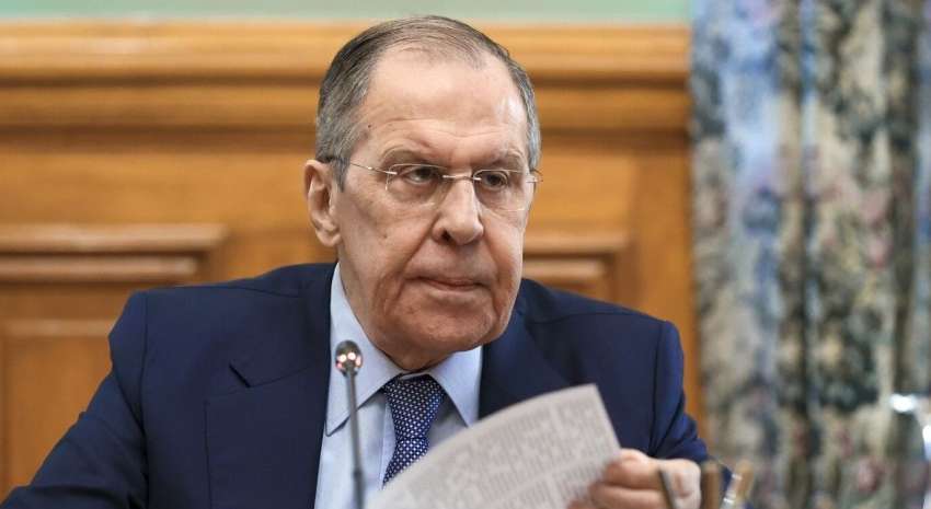 В МИД РФ отреагировали на мирный план Зеленского по прекращению войны