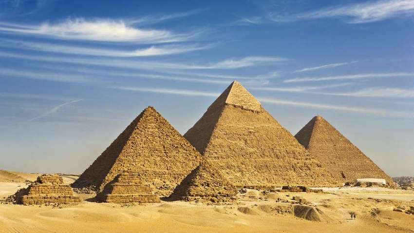 Ученые нашли ошибку, которую допустили строители пирамиды Хеопса Ученые нашли ошибку, которую допустили строители пирамиды Хеопса